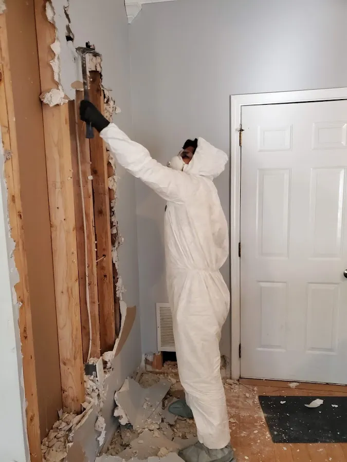 Fire & Smoke Damage Restoration in Derry, NH